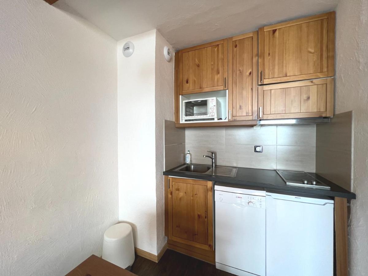 Appartement 6 Places, Superbe Vue Face A La Montagne, 50M Des Pistes Val Thorens Εξωτερικό φωτογραφία
