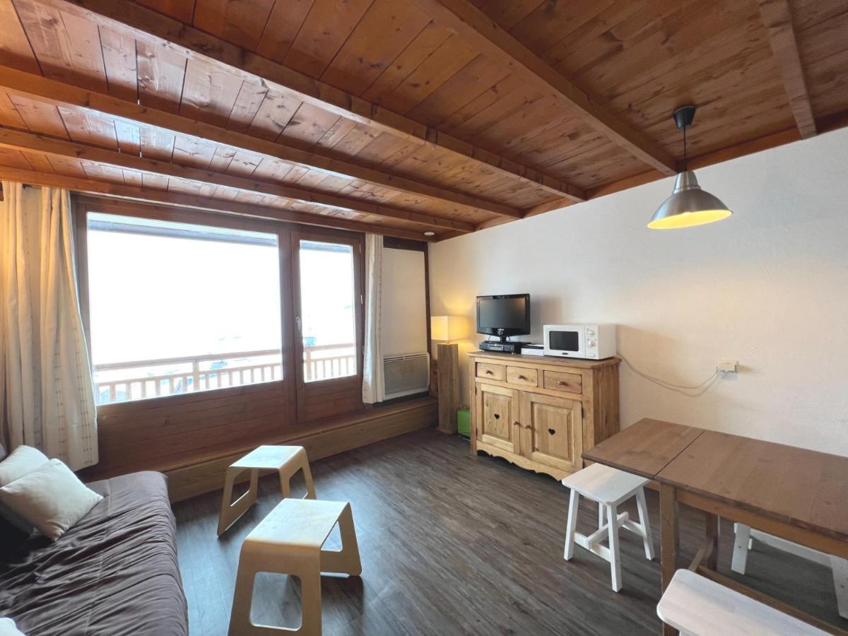 Appartement 6 Places, Superbe Vue Face A La Montagne, 50M Des Pistes Val Thorens Εξωτερικό φωτογραφία