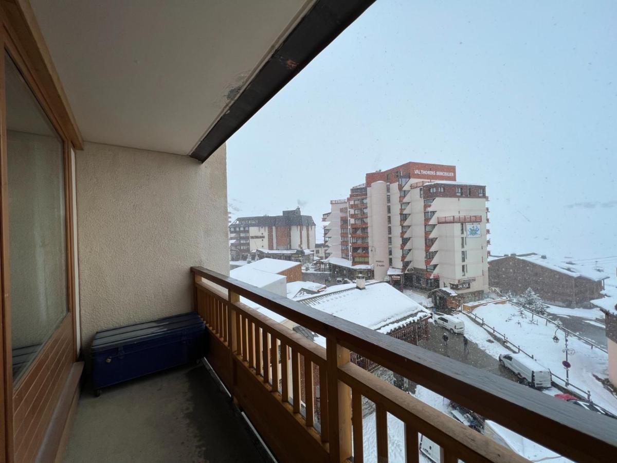 Appartement 6 Places, Superbe Vue Face A La Montagne, 50M Des Pistes Val Thorens Εξωτερικό φωτογραφία